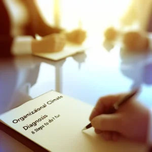 Diagnóstico de Clima Organizacional: 8 Pasos para Hacerlo de Forma Efectiva