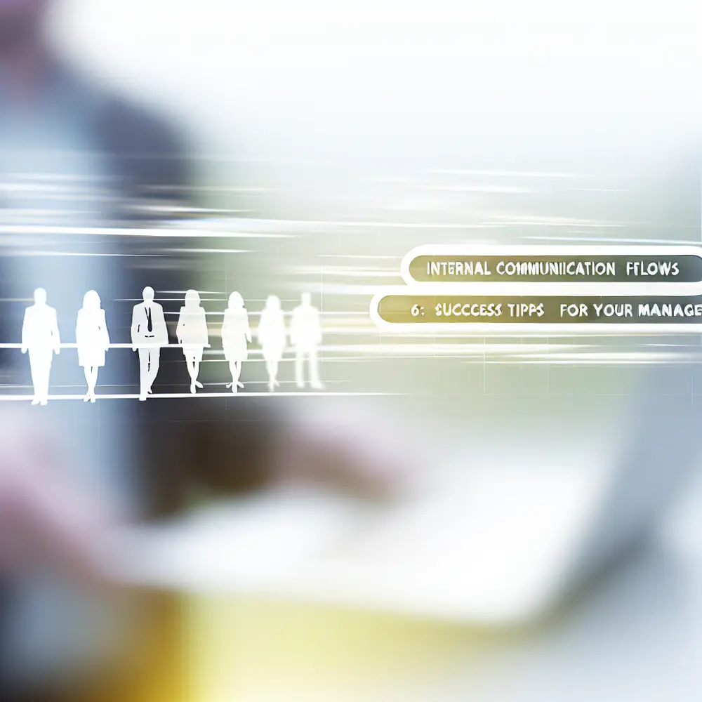 Flujos de Comunicación Interna: 6 Tips de Éxito para tu Gestión