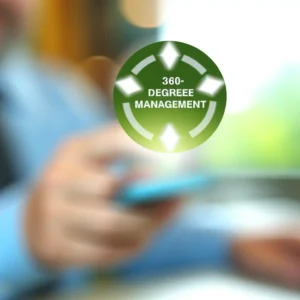 Gestión 360 Grados: Qué es y Cómo Aplicarla en tu Empresa