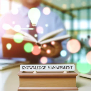 Gestión del Conocimiento: Qué es y por Qué es Clave para tu Empresa