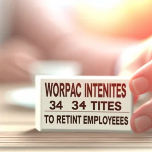 Incentivos Laborales: 34 Tipos para Retener Empleados