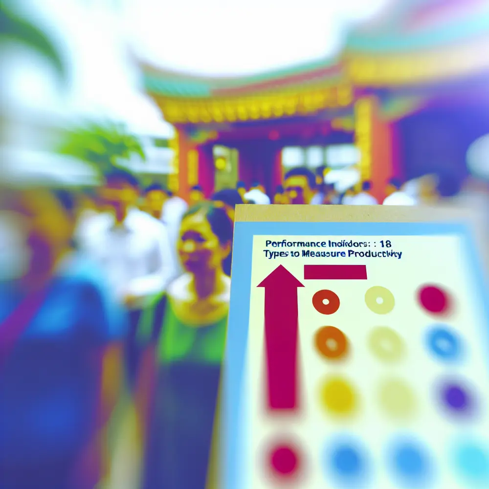 Indicadores de Desempeño: 18 Tipos para Medir la Productividad