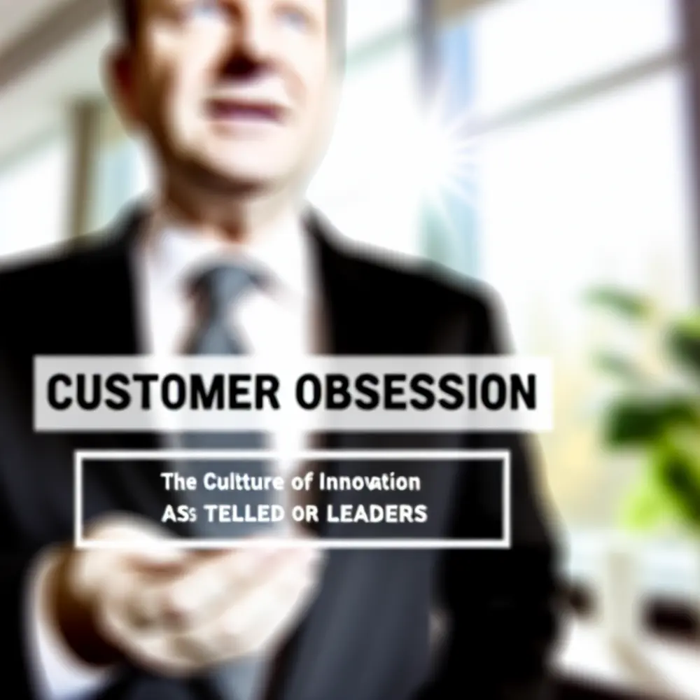Customer Obsession: La Cultura de la Innovación Contada por Líderes
