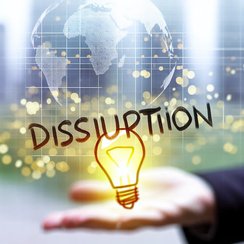 Innovación Disruptiva: Qué es y Cómo Transformar tu Negocio