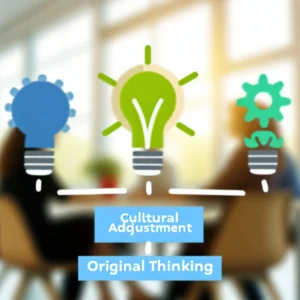 Ajuste Cultural vs. Pensamiento Original: Cómo Equilibrar la Colectividad y la Innovación