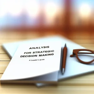 Análisis para la Toma de Decisiones Estratégicas: Guía para Líderes