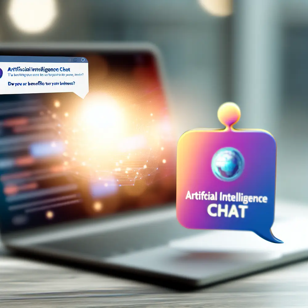 Chat de Inteligencia Artificial: ¿Conoces los 10 Beneficios para tu Negocio?