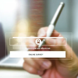 Encuesta en Línea: Guía Completa con Herramientas Simples y Efectivas