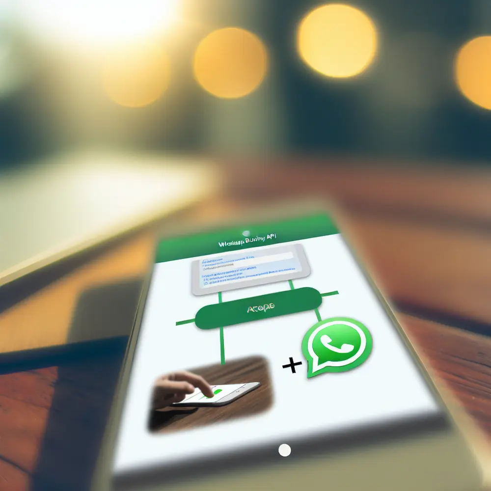 Api whatsapp business le guide etape par etape