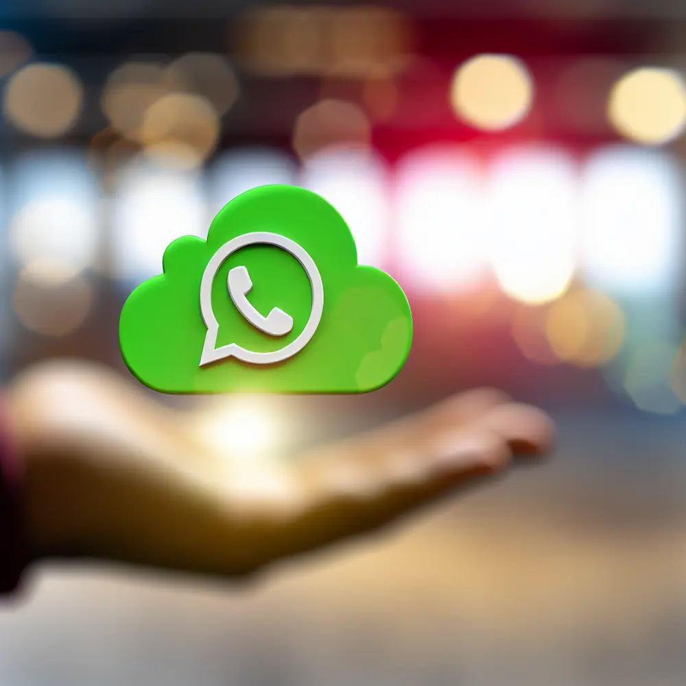 Api whatsapp cloud faites evoluer votre service facilement