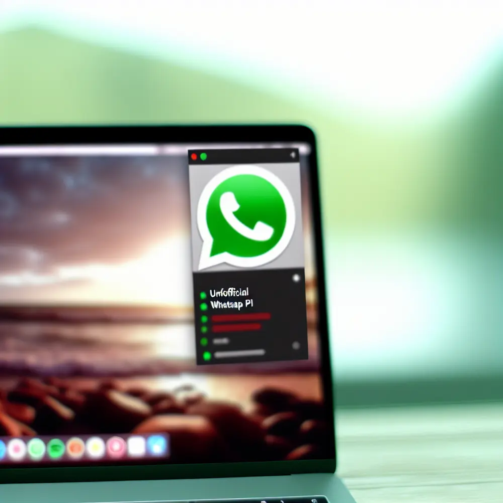 Api whatsapp non officielle quest ce que cest et comment lutiliser en toute securite