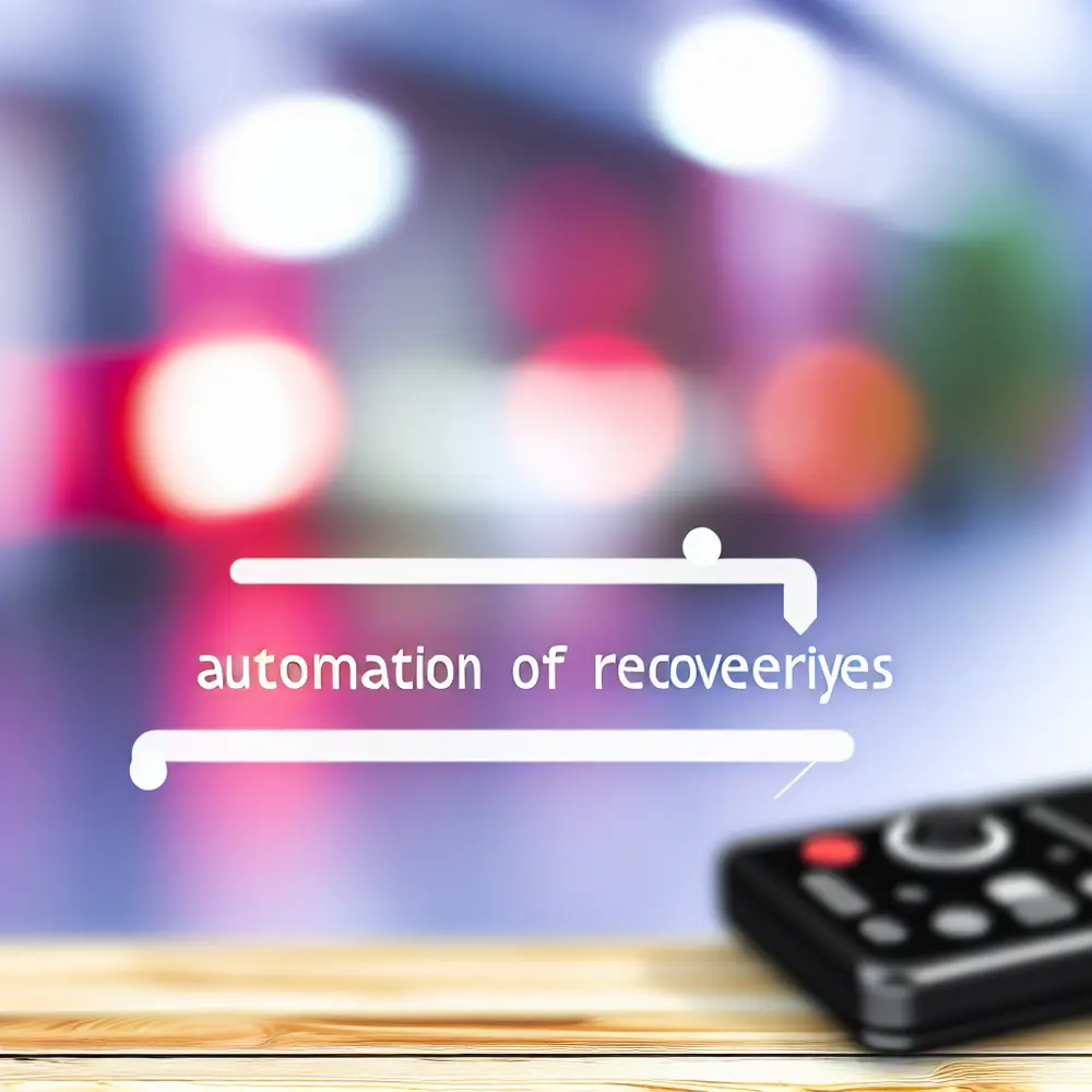 Automatisation des recouvrements guide etape par etape 10 outils