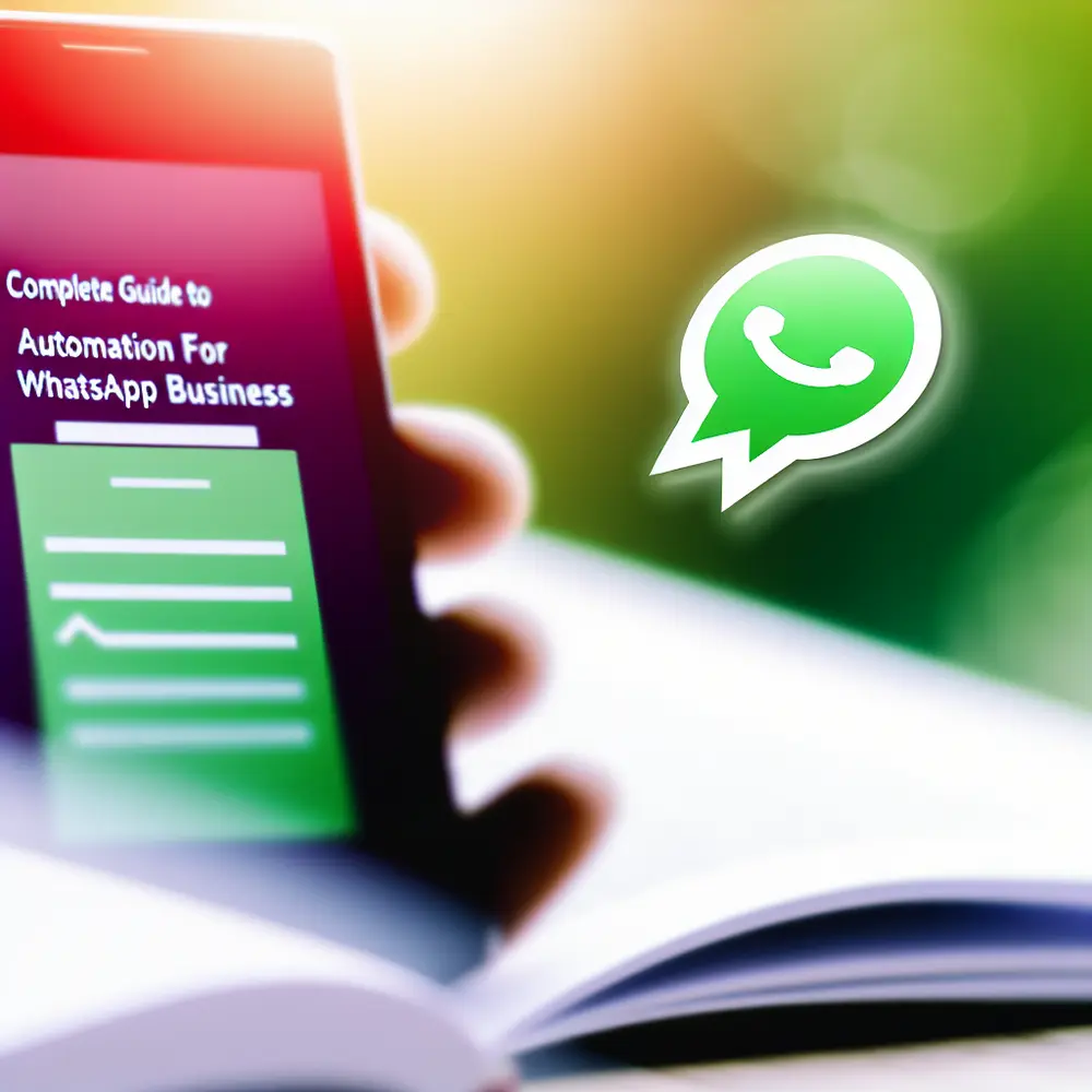 Automatisation pour whatsapp business le guide complet