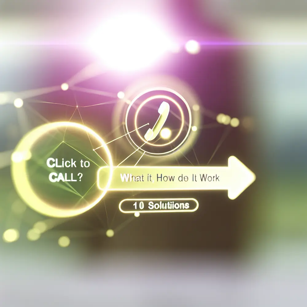 Click to call quest ce que cest comment ca marche 10 solutions