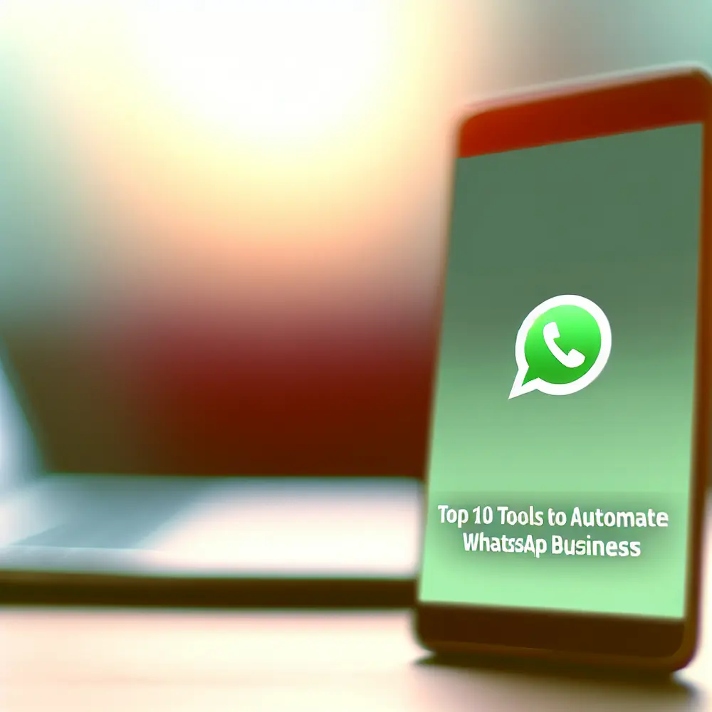 Comment automatiser whatsapp business les 10 meilleurs outils