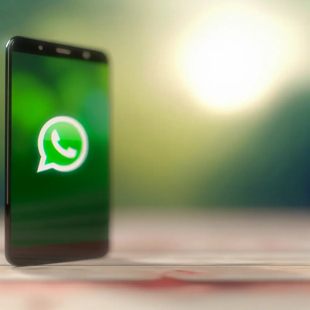 Comment avoir lapi officielle whatsapp