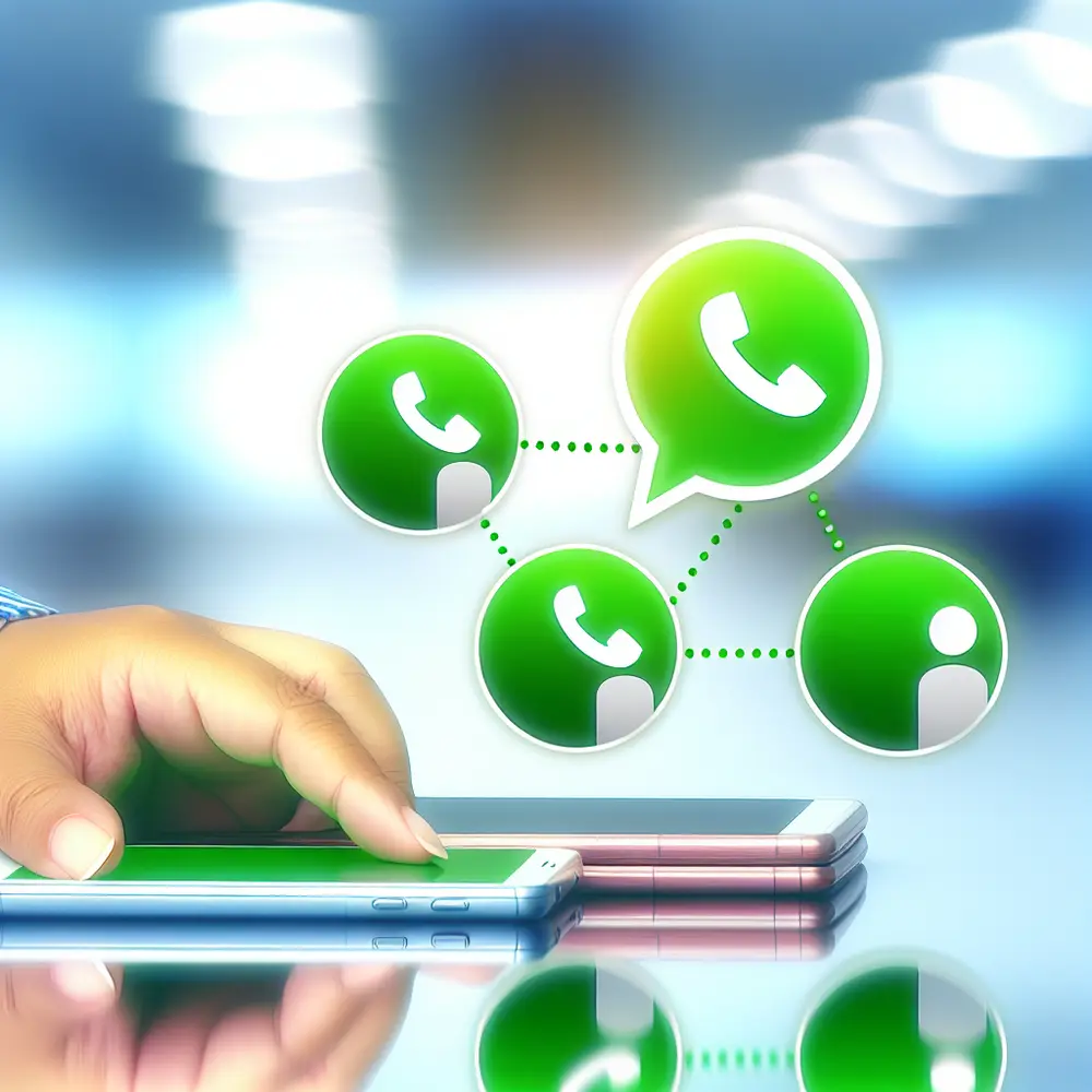 Comment connecter plus 4 appareils a whatsapp business maniere simple