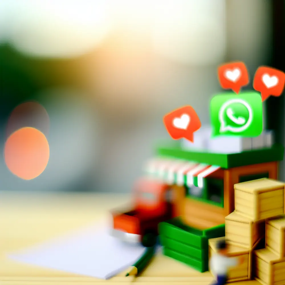Comment creer une boutique sur whatsapp business guide etape par etape