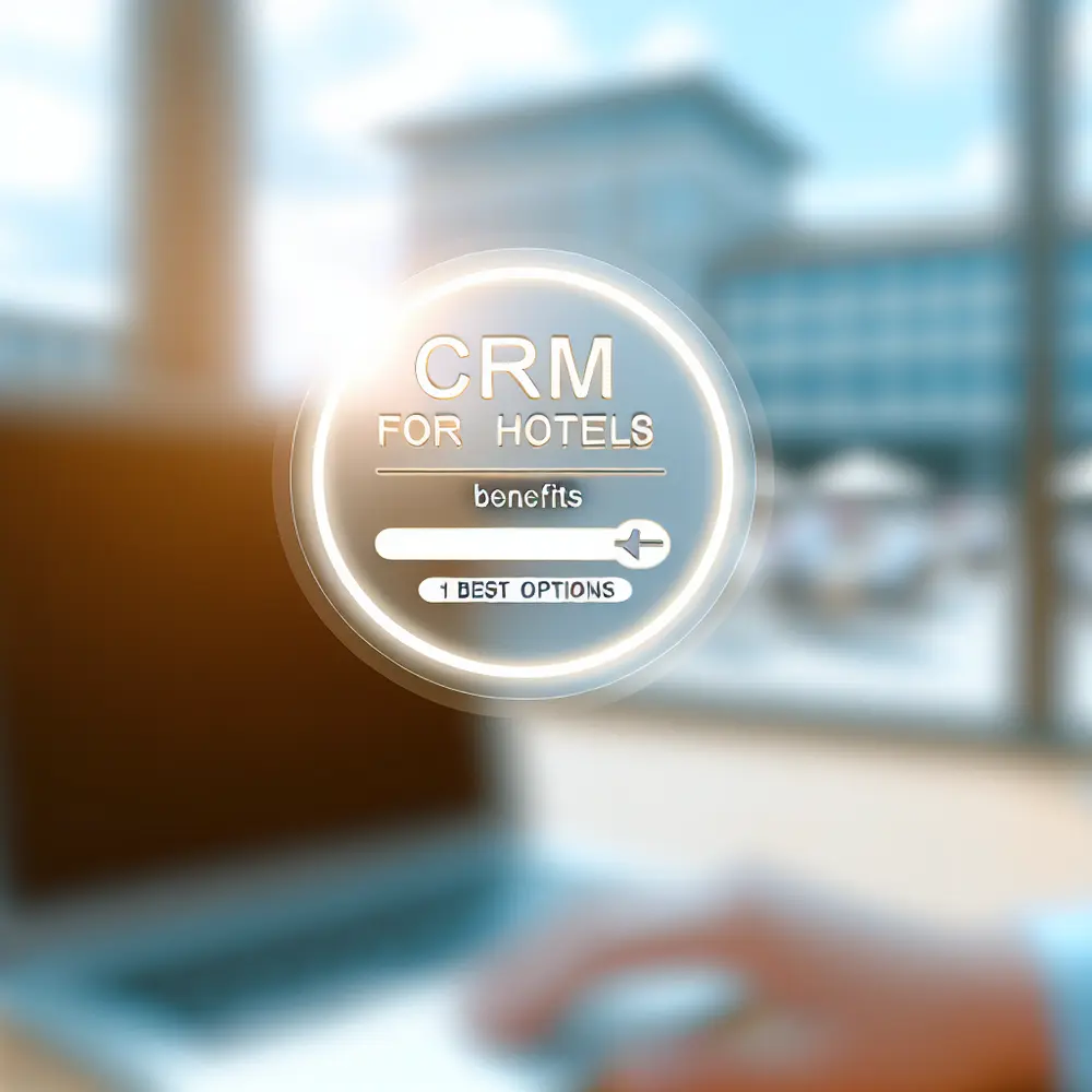 Crm pour hotels avantages 10 meilleures options