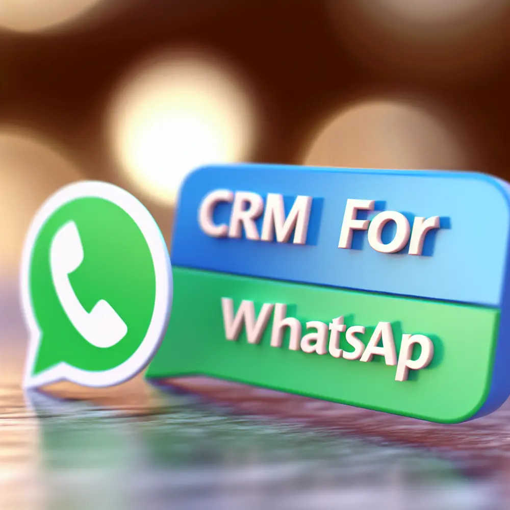 Crm pour whatsapp