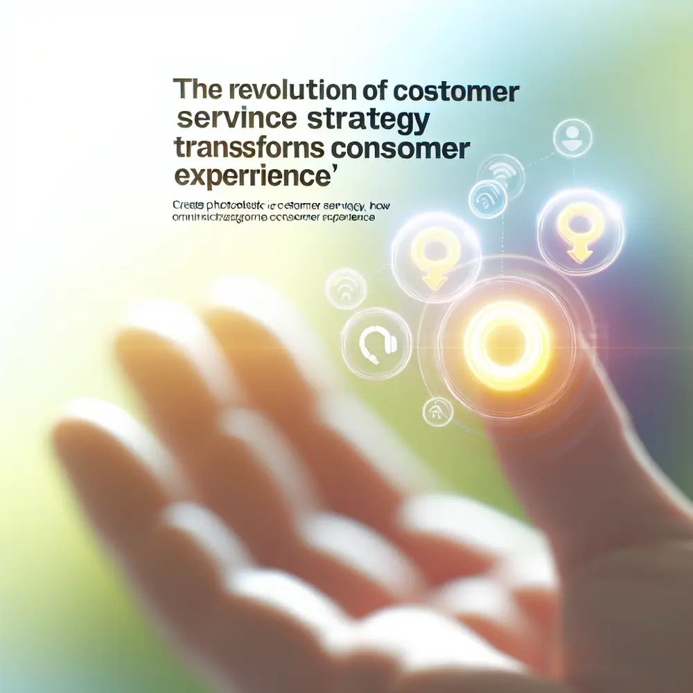 La revolution du service client comment la strategie omnicanal transforme lexperience du consommateur