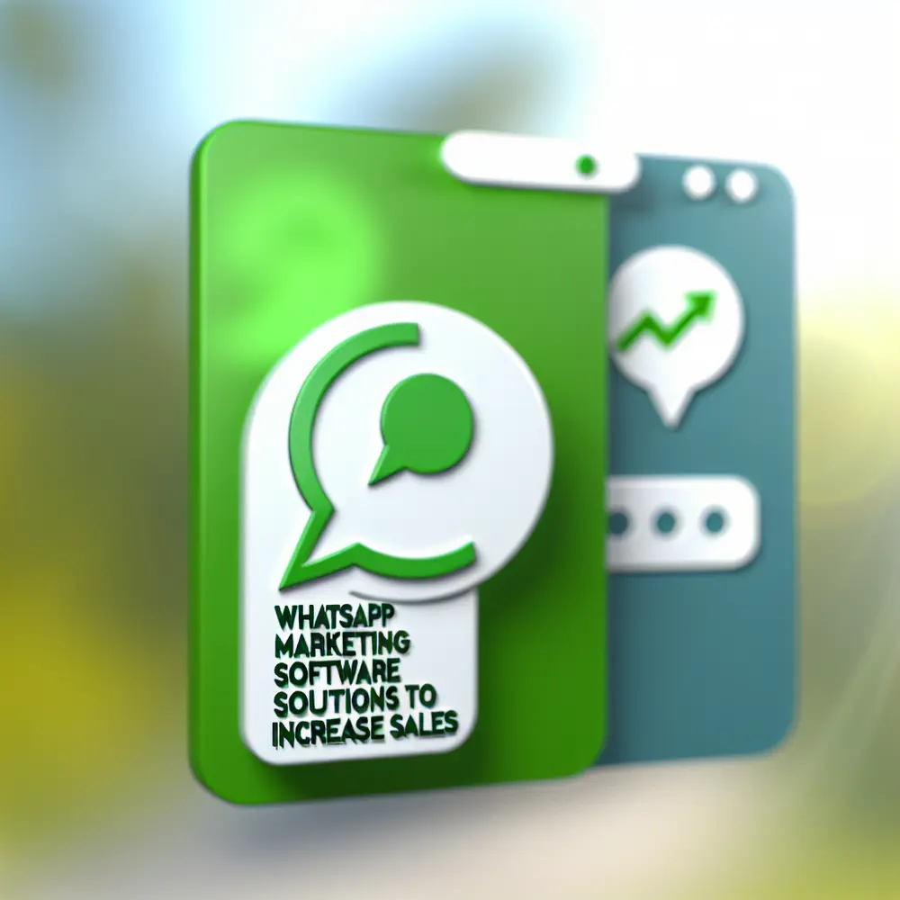 Logiciel marketing whatsapp solutions pour augmenter les ventes