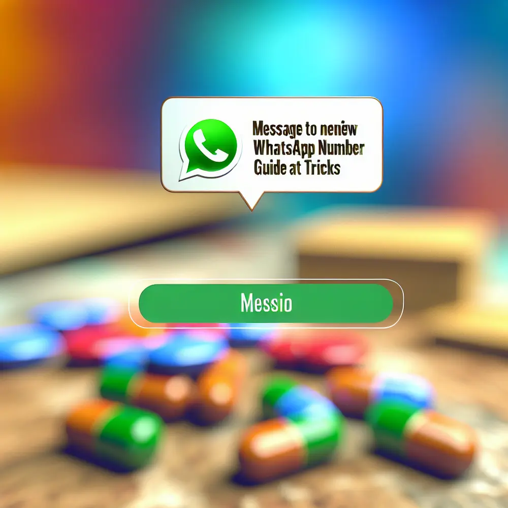 Message pour notifier un nouveau numero whatsapp guide complet et astuces