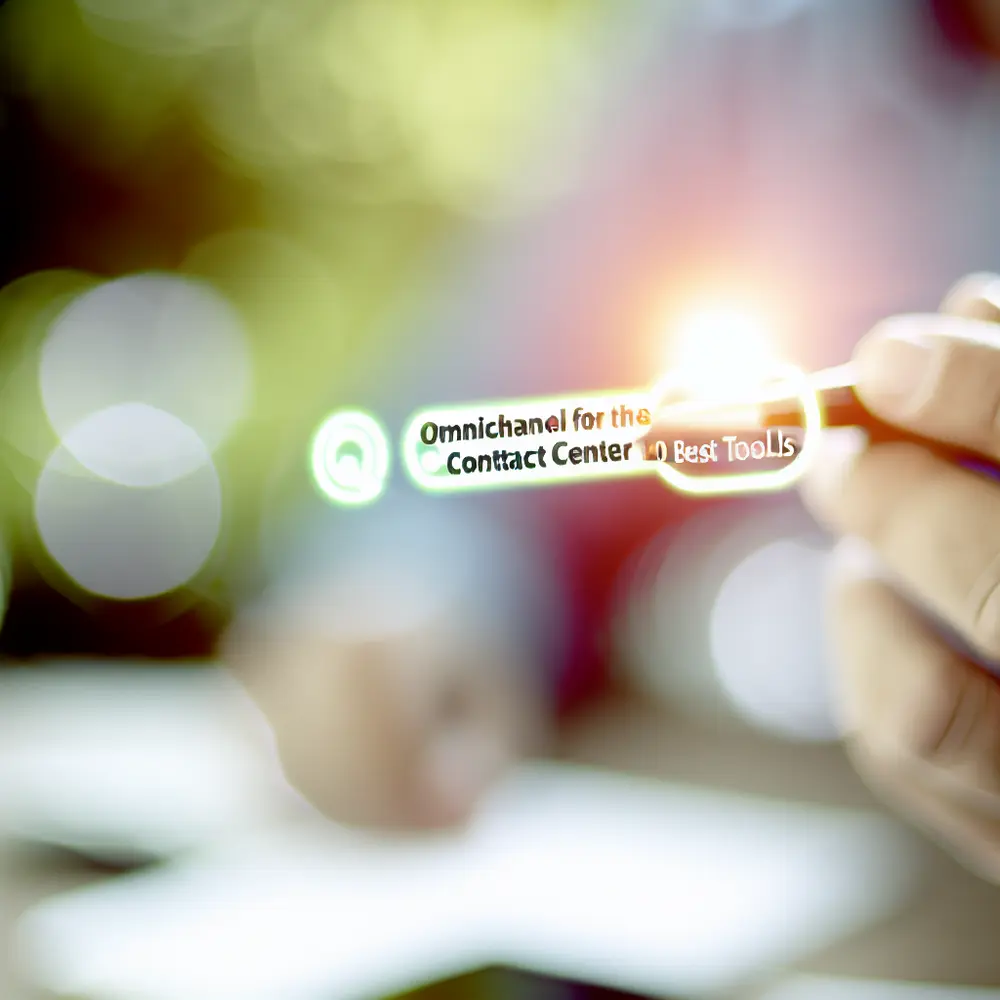 Omnicanal pour le centre contact les 10 meilleurs outils