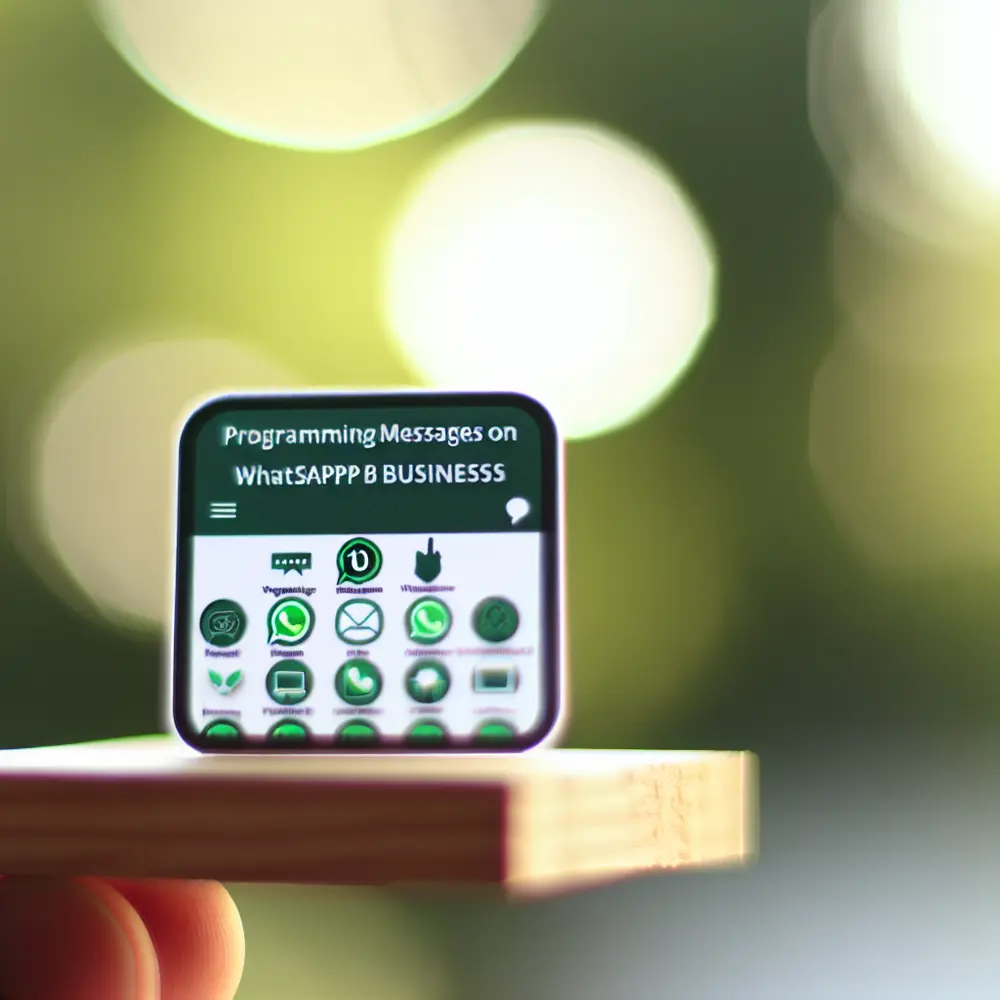 Programmer des messages sur whatsapp business avantages 10 outils