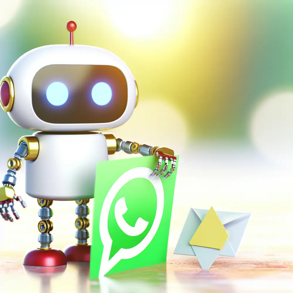 Robot dautomatisation whatsapp des outils pour optimiser votre entreprise