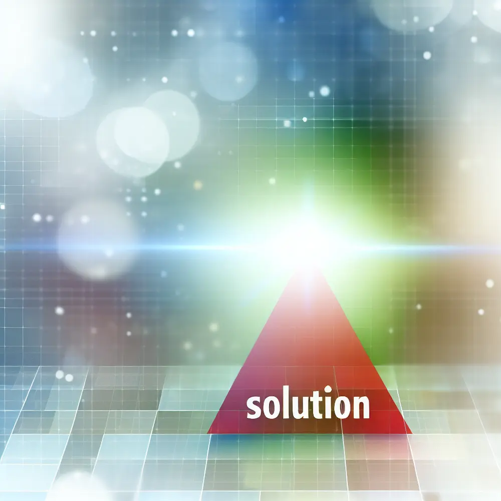 Solution