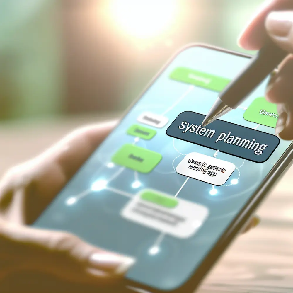 Systeme planification via whatsapp comment planifier maniere simple
