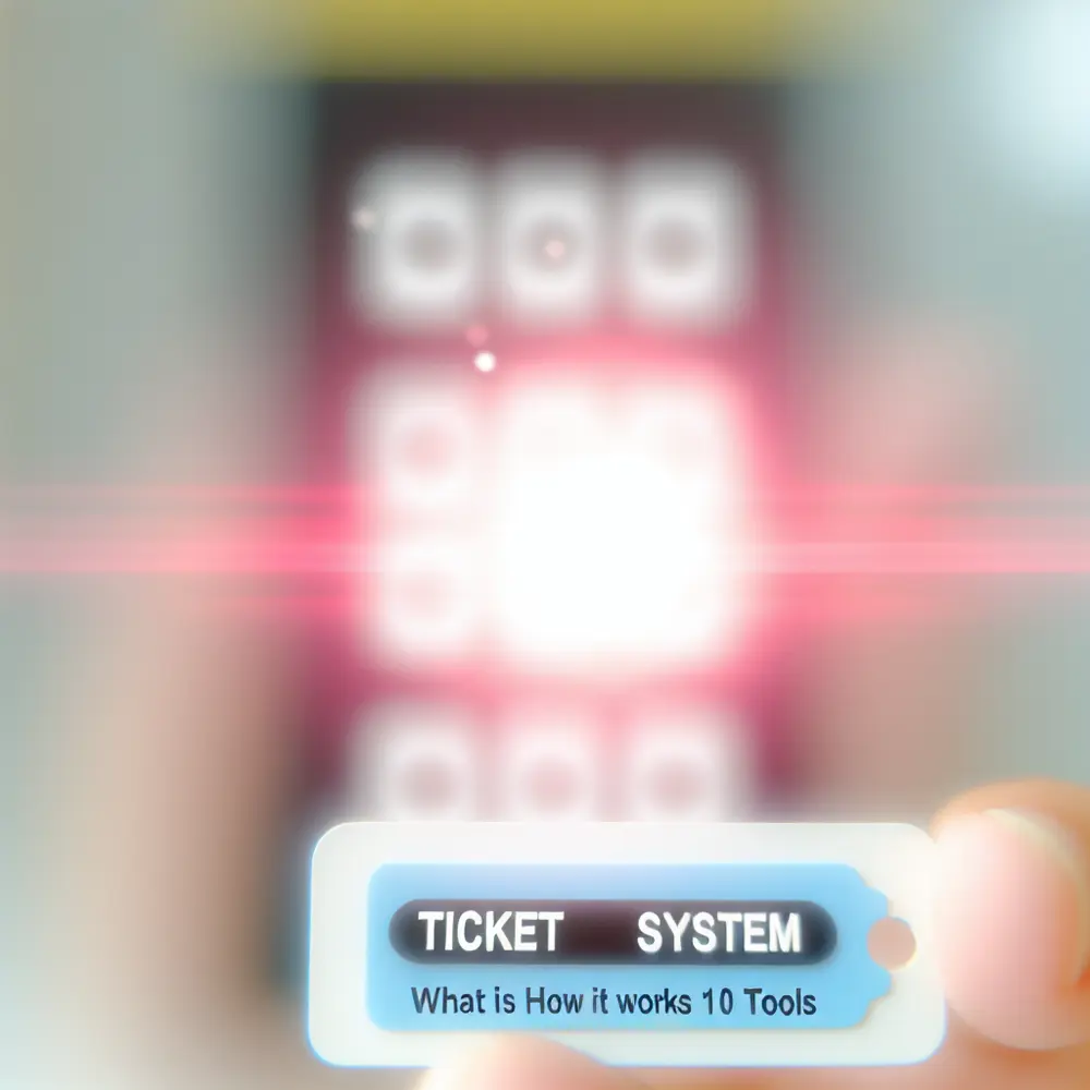 Systeme tickets quest ce que cest comment ca fonctionne 10 outils