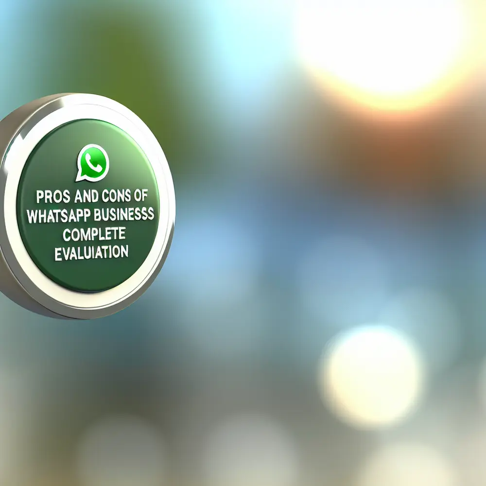 Vantaggi e svantaggi di whatsapp business valutazione completa
