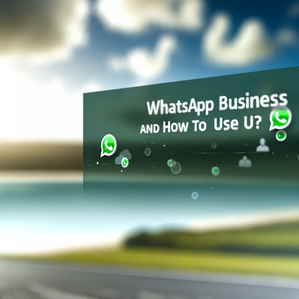 Waba quest ce que lapi whatsapp business et comment lutiliser