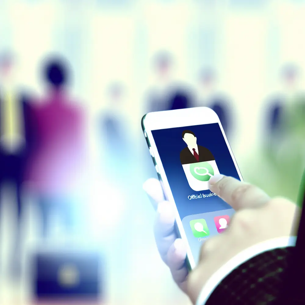 Whatsapp business official