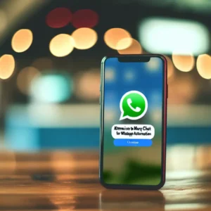 [Alternative à] Les concurrents de ManyChat pour l'automatisation WhatsApp