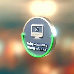 Comment Installer WhatsApp Business sur PC ou Mac : Le Guide Facile