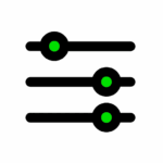 Filtres avancés