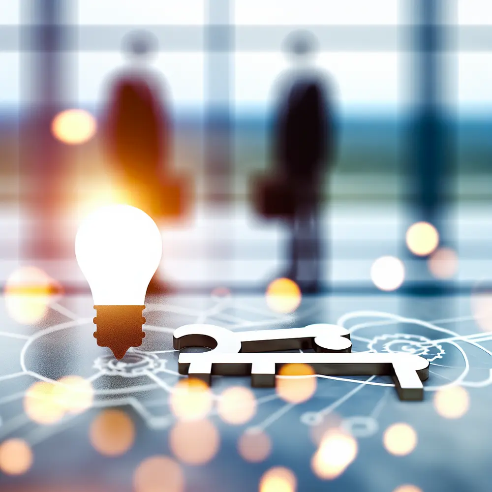 Innovation en Entreprise : Les Clés pour Rester Compétitif