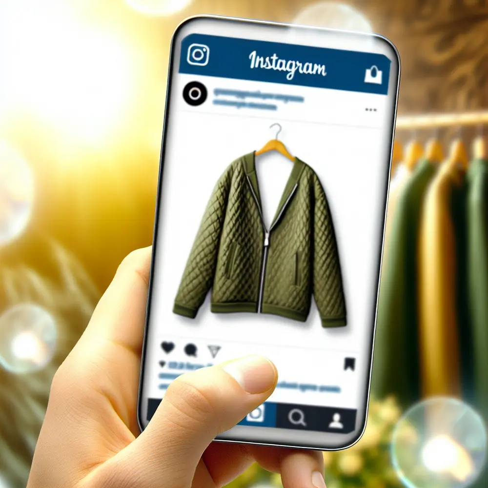 Instagram pour l'E-commerce : Connectez Direct à Votre Boutique en Ligne