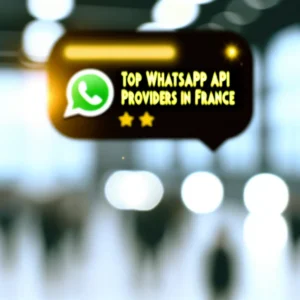 Les Meilleurs Fournisseurs (BSP) de l'API WhatsApp en France