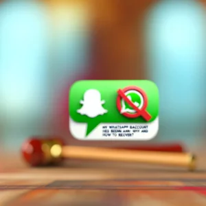 Mon Compte WhatsApp Business a été Banni : Pourquoi et Comment le Récupérer ?
