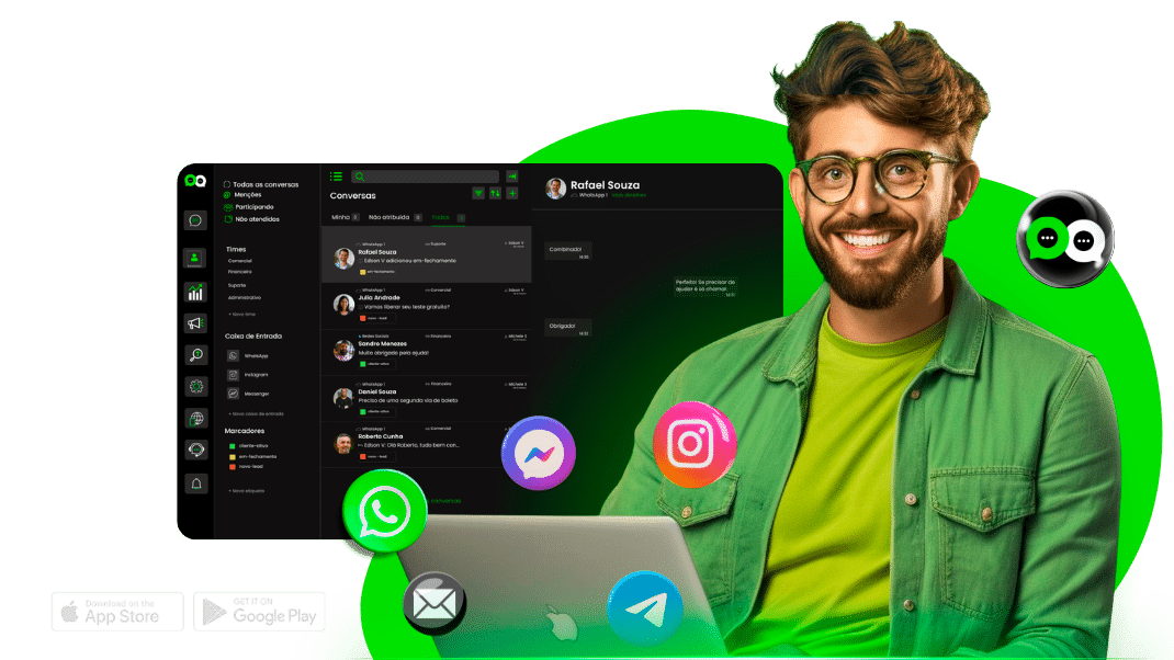 nexloo plateforme de service client complète