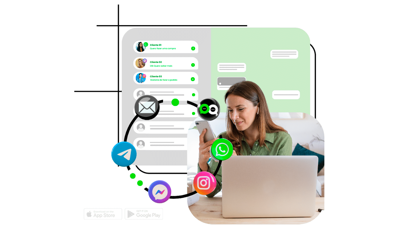 Plateforme de Communication Omnicanale