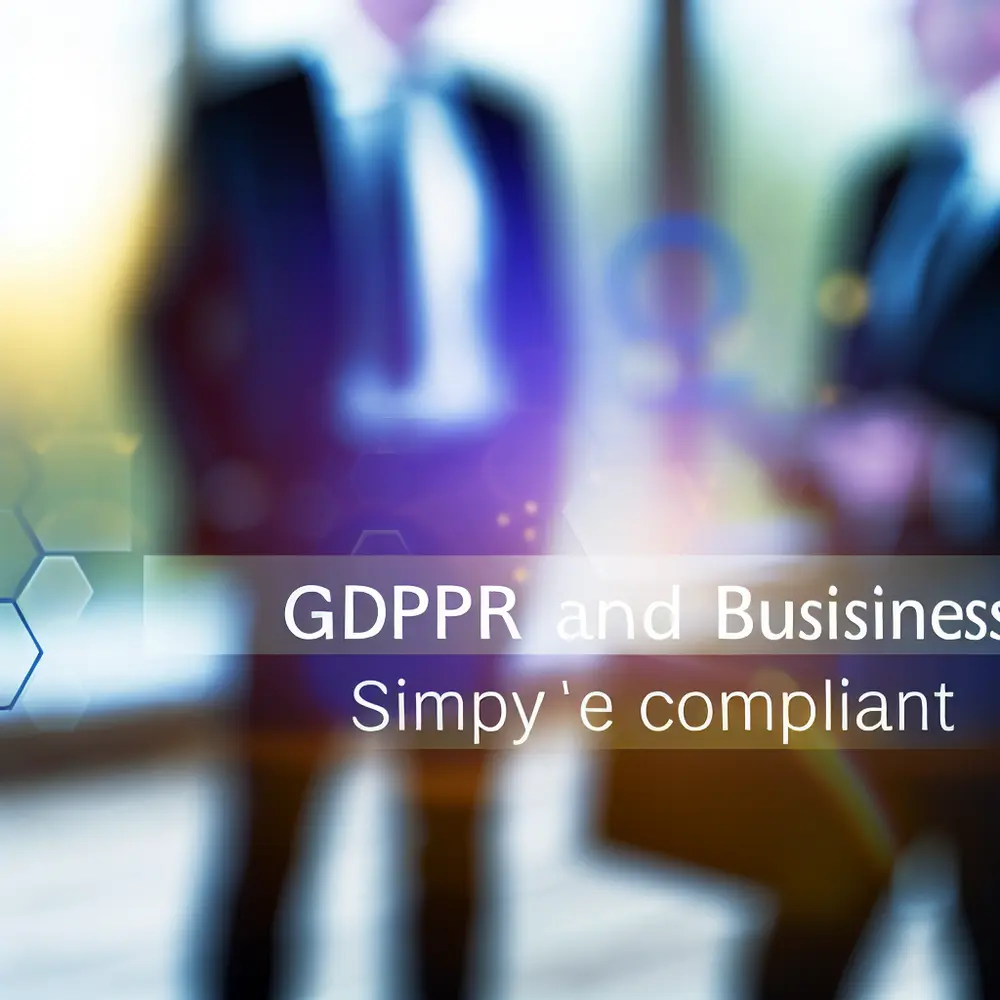 RGPD et Entreprise : Mettez-vous en Conformité Simplement