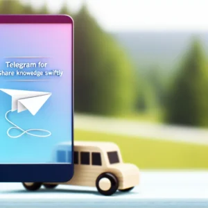 Telegram pour la Formation : Partagez des Connaissances Rapidement