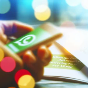 Automatisation WhatsApp Business : Le Guide pour Gagner du Temps et de l'Argent