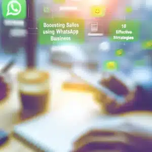 Booster ses Ventes avec WhatsApp Business : 10 Stratégies Efficaces en 2025