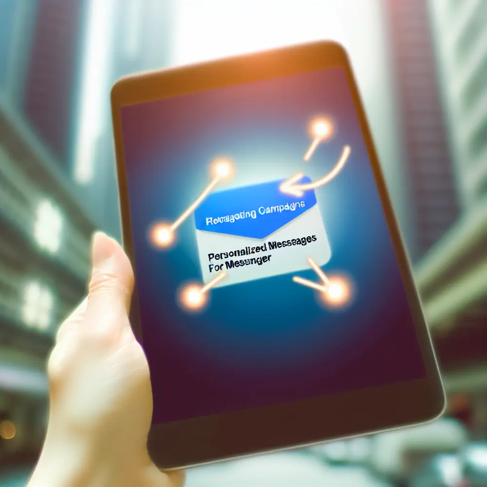 Campagnes de Retargeting : Messages Personnalisés pour Messenger